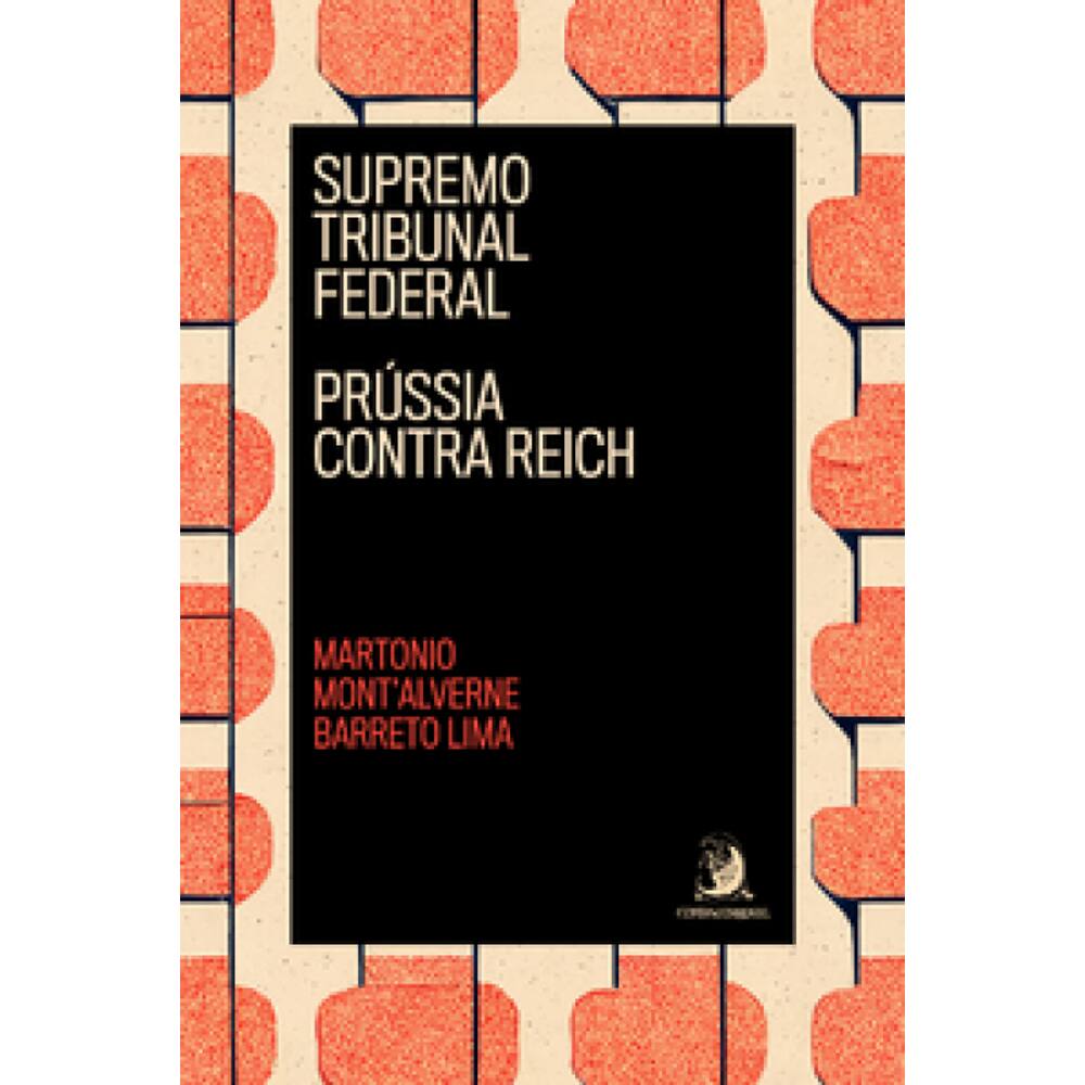 Supremo Tribunal Federal: Prússia Contra Reich