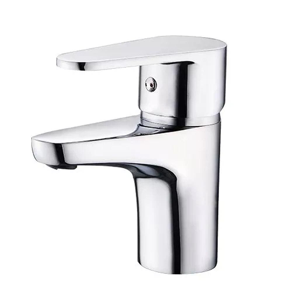 Torneira Banheiro Monocomando Metal Cromado Cuba Baixa 70099 Luuk Young