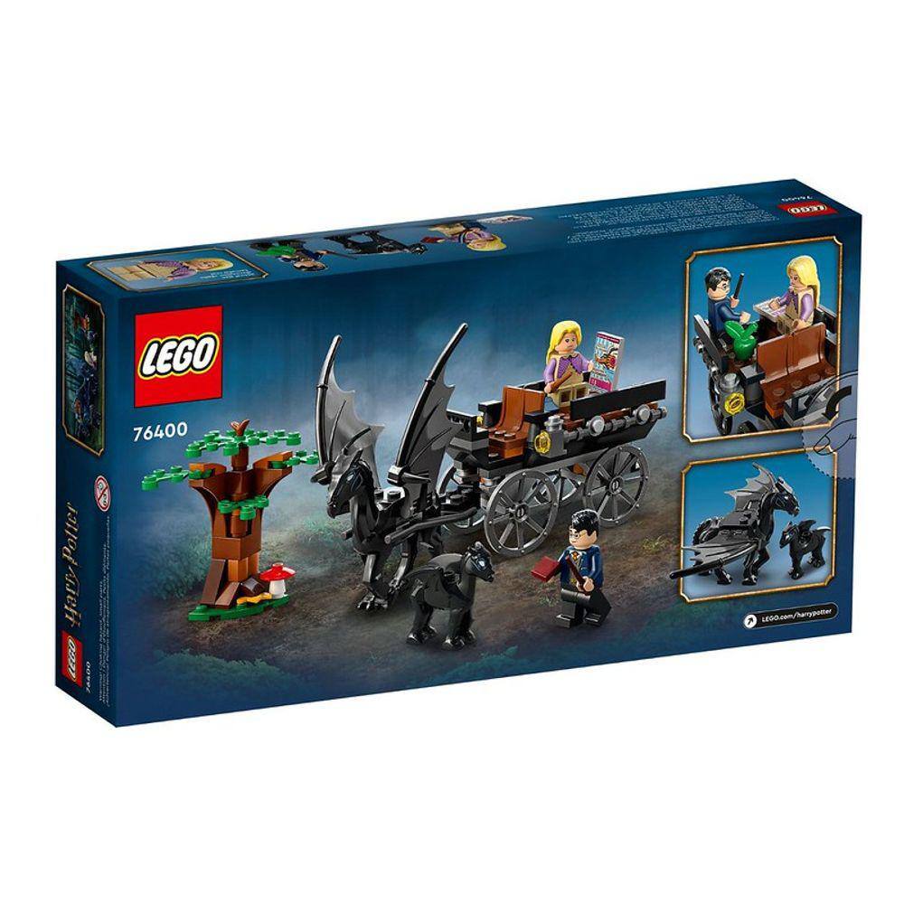 LEGO - A Batalha de Hogwarts - 76415 - Harry Potter