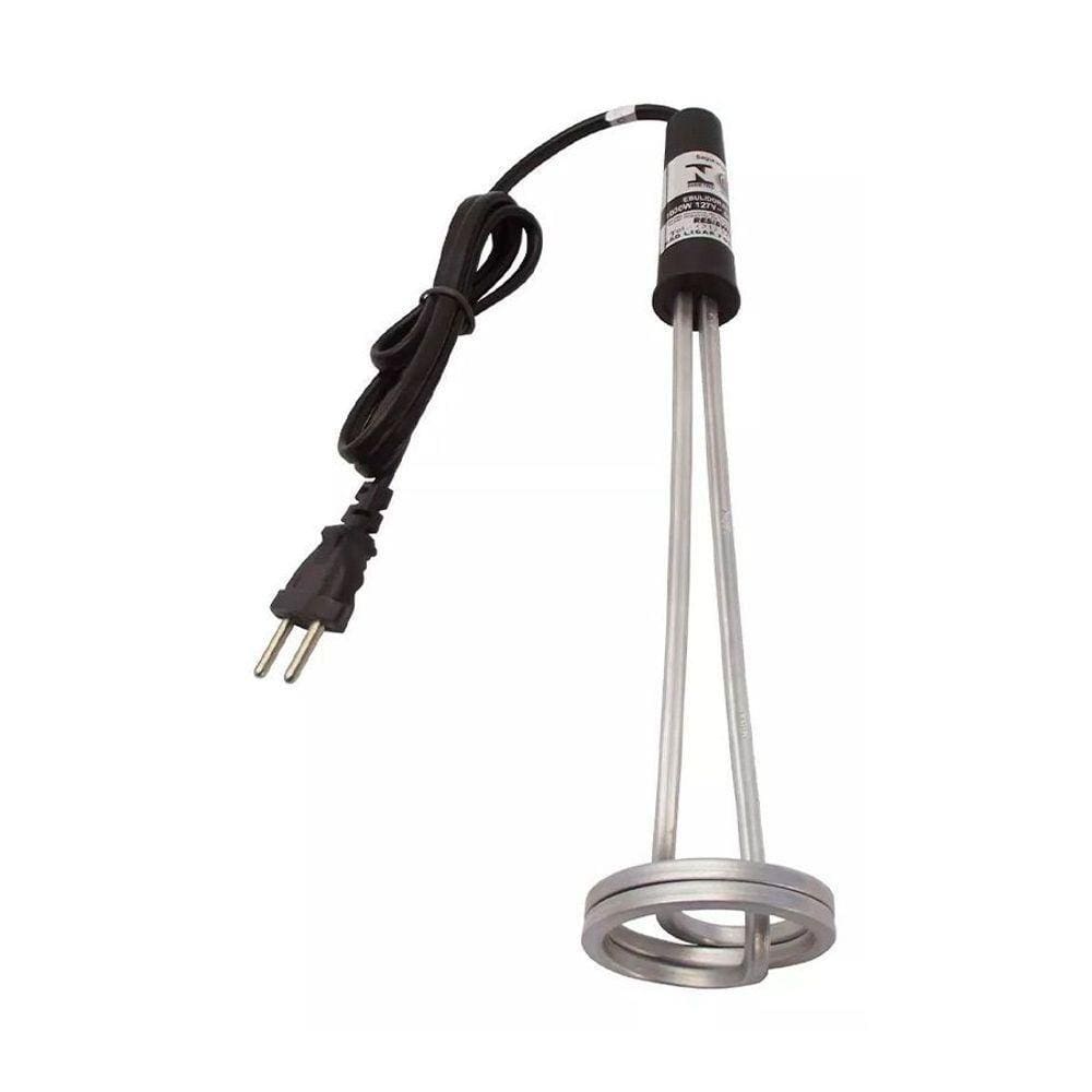 Ebulidor Fervedor Aquecedor Elétrico Grande 2.000 Wts 220V