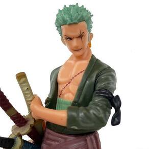 Anime Heroes Boneco Zoro One Piece (36932)