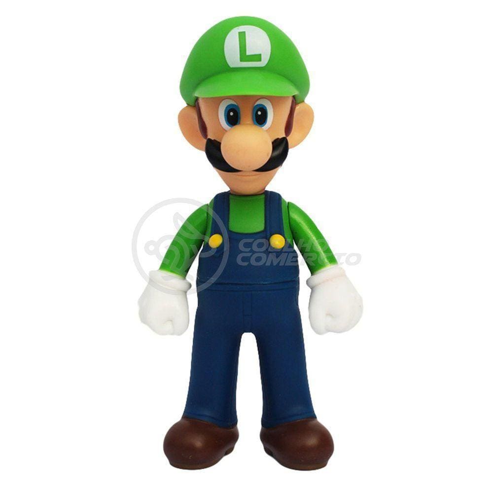 Boneco Sonic Grande Super Size Figure Collection 20 Cm