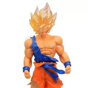 Boneco Action Figure Goku Instinto Superior Dragonball Z 20c