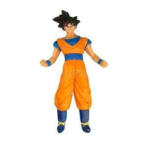 Boneco Action Figure Goku Instinto Superior Dragonball Z 20c