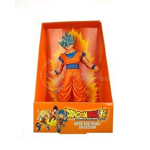 Boneco Articulado Goku Deus Ssj Blue Figuarts Dragon Ball Z