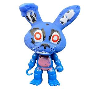 PELUCIA FIVE NIGHTS AT FREDDYS FNAF GAME ANIMATRONICS LEFT PIZZA SIMULATOR  18CM