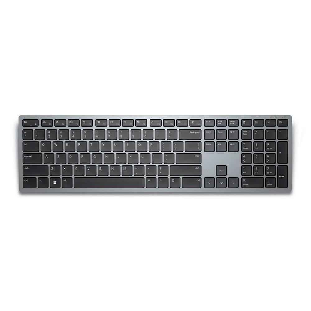 Teclado e Mouse Bluetooth Multi-Dispositivos Dell Premier KM7321W- ABNT 2