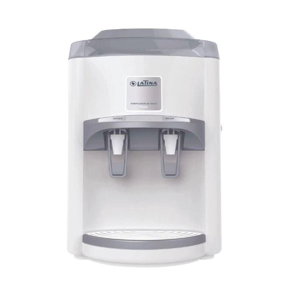 Purificador de Água Refrigerado por Compressor PA355 Latina Branco 220V