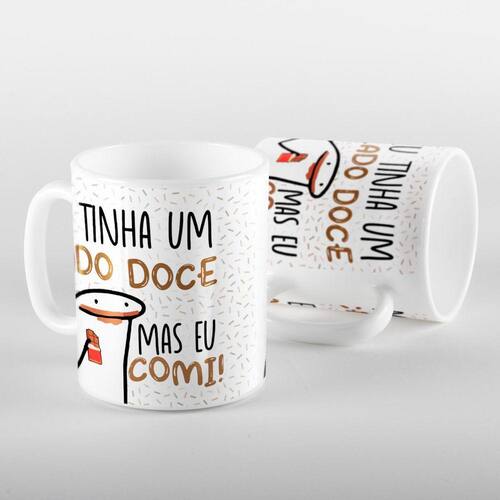 caneca personalizada bento bentô meme memes divertida flork