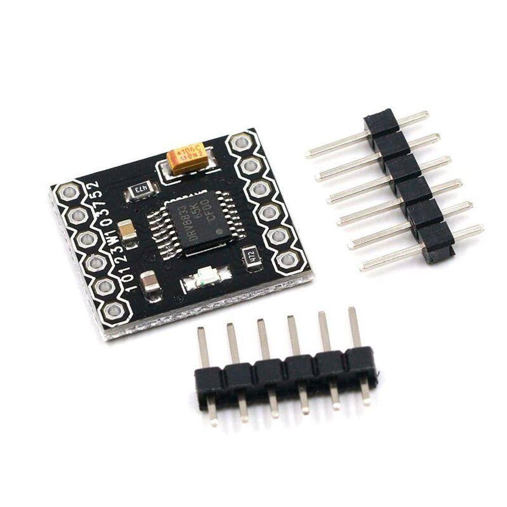 Ponte H Dupla (2 Canais) Drv8833 2A