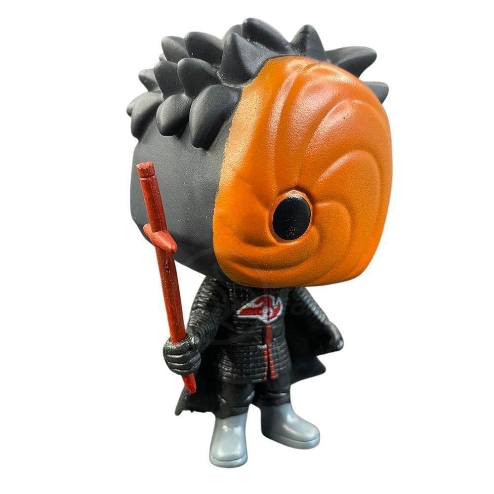 Naruto Shippuden Pop Boneco Anime Action Figure Tobi Obito