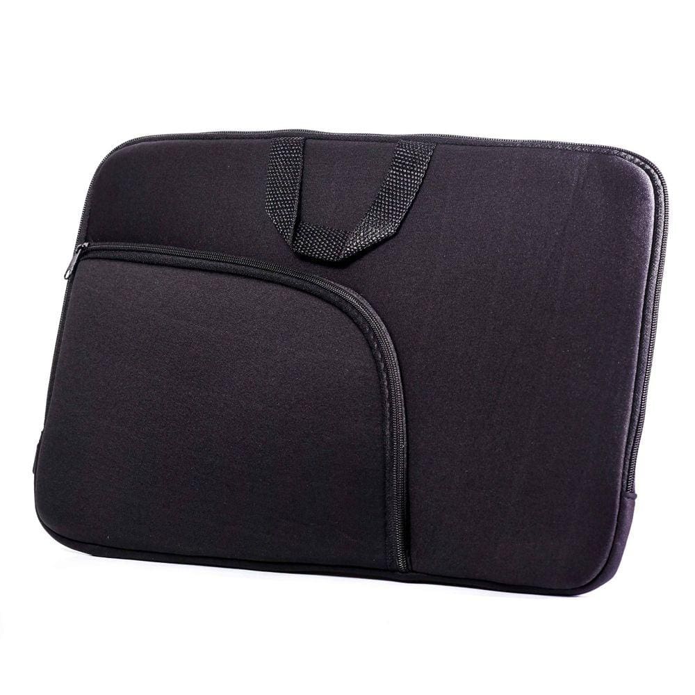 Capa Case Para Notebook laptop Maleta C Ziper Alça Reforçada