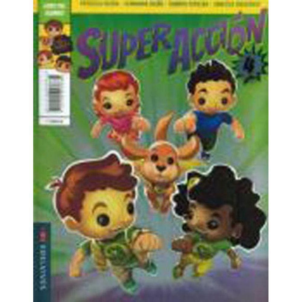 Superacción - Vol. 4