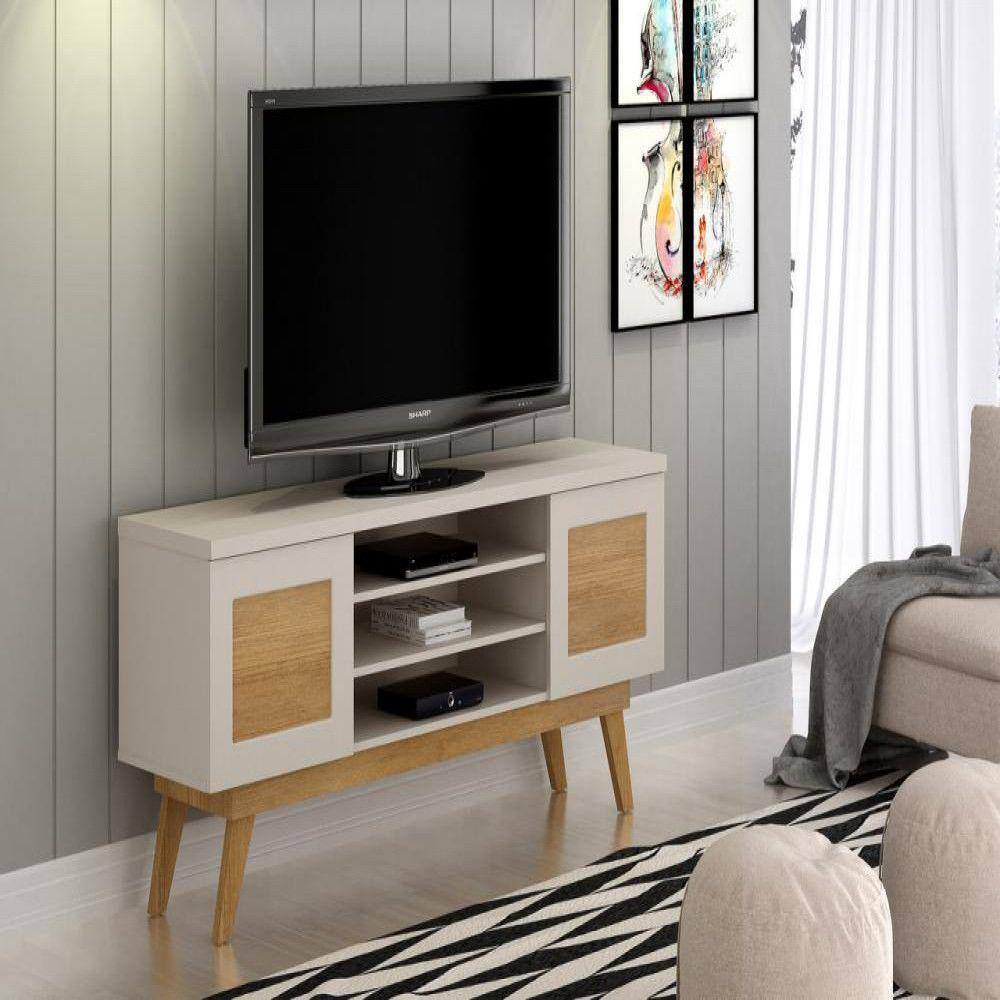Rack Detroit Para TV até 65 Polegadas Valdemóveis