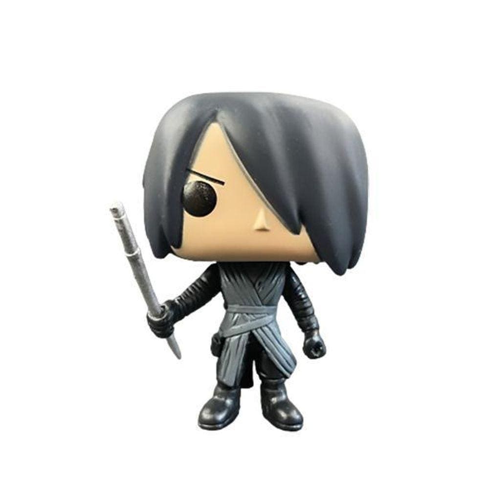 Naruto Pop Boneco Anime Action Figure Sasuke Boruto 4