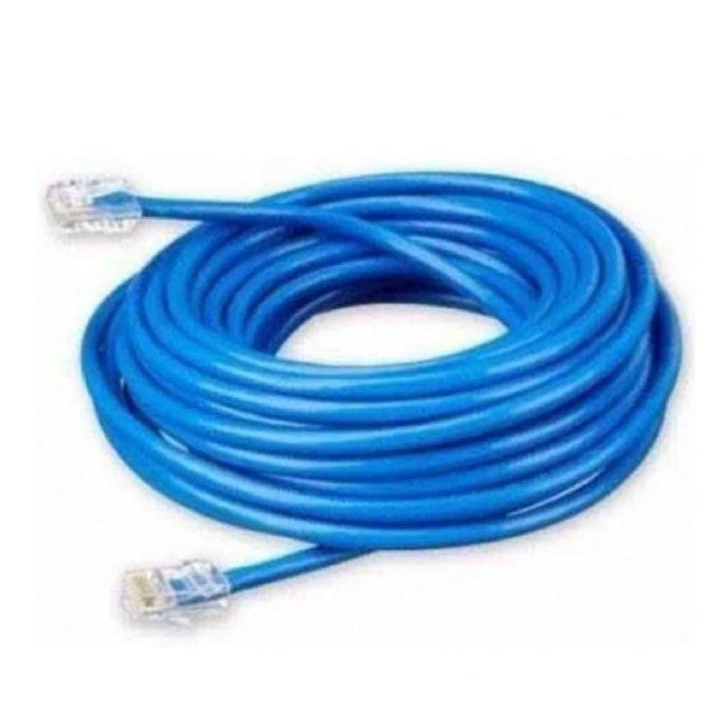 Cabo De Rede De Internet De 50 Metros