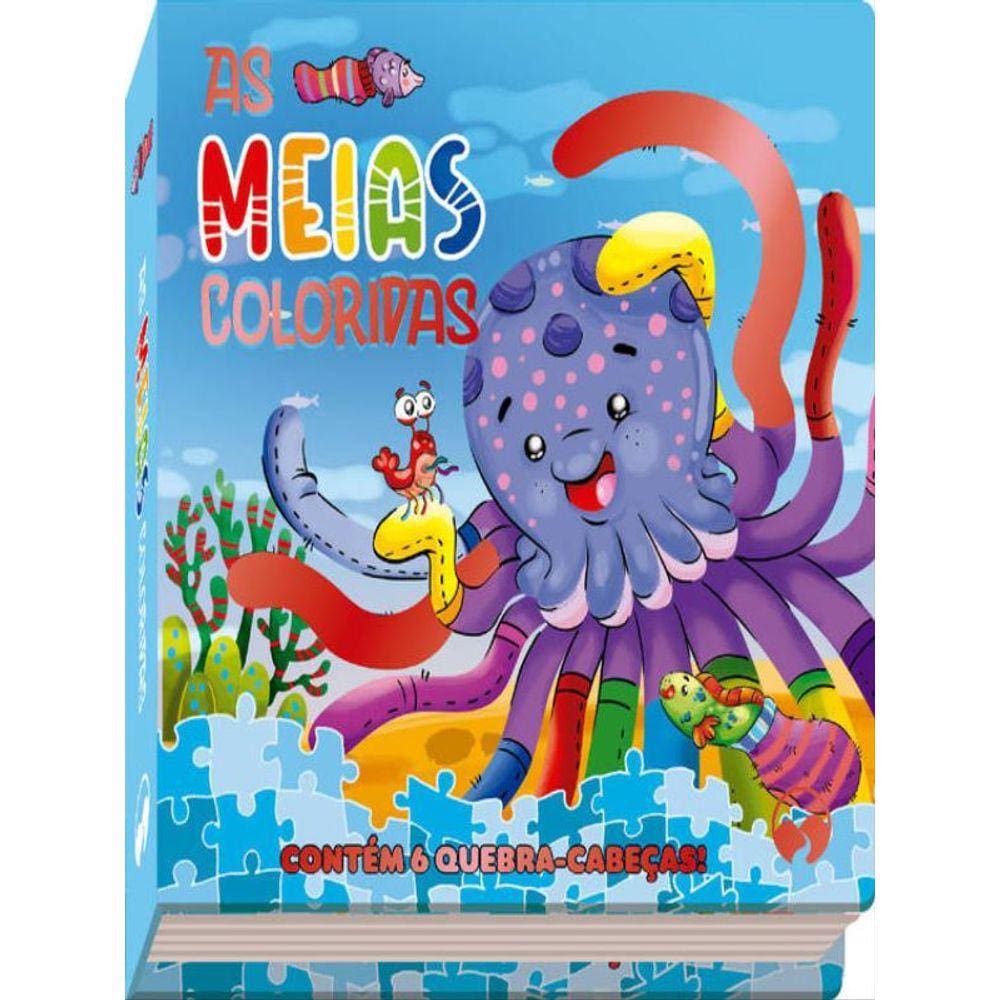 Meias Coloridas