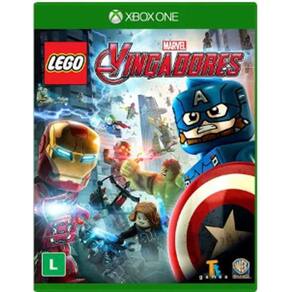 Comprar MARVEL AVENGERS Xbox One Mídia Física