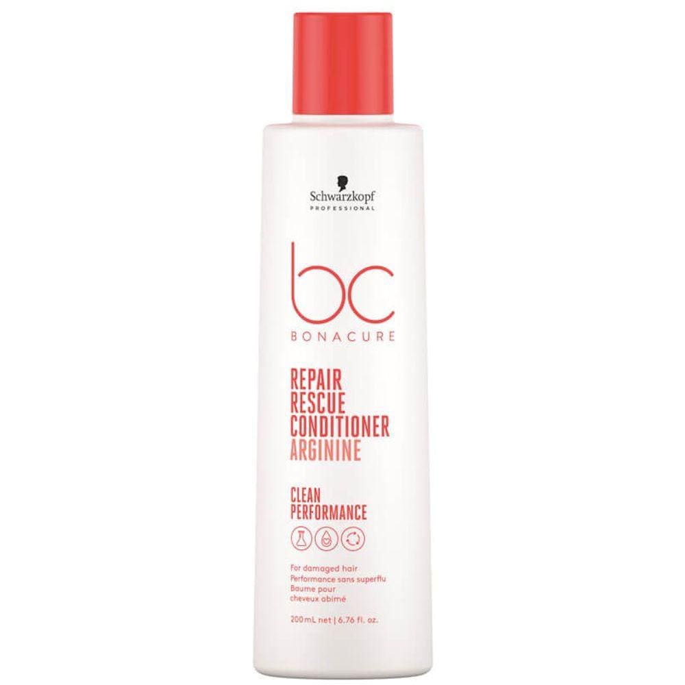 Schwarzkopf BC Bonacure Repair Rescue Conditioner Arginine - Condicionador 200ml