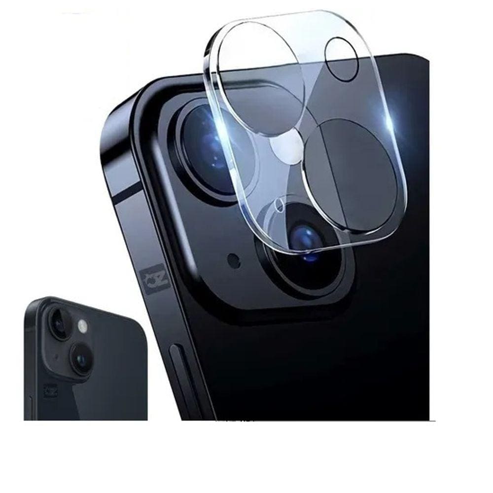 Película Nano da Lente Câmera Para I.phone 14 Tela 6.1