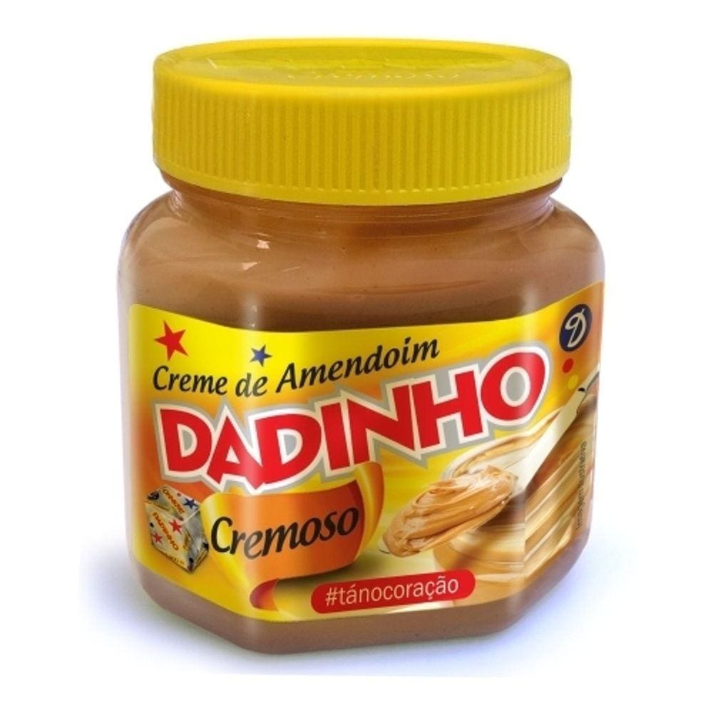 Dadinho Cremoso Pote 180g - Dizioli
