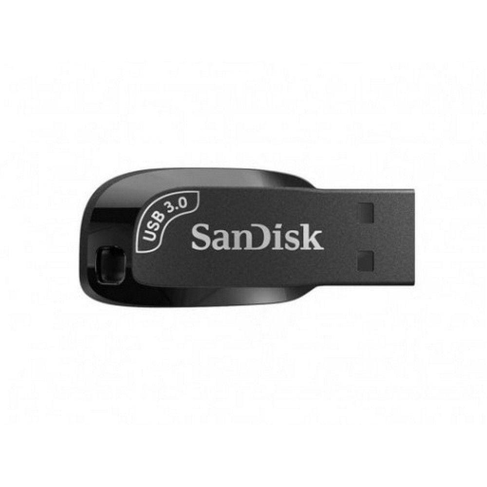 Pen Drive 64gb Usb 3.0 Ultra Shift - Sdcz410-64g-g46 Preto