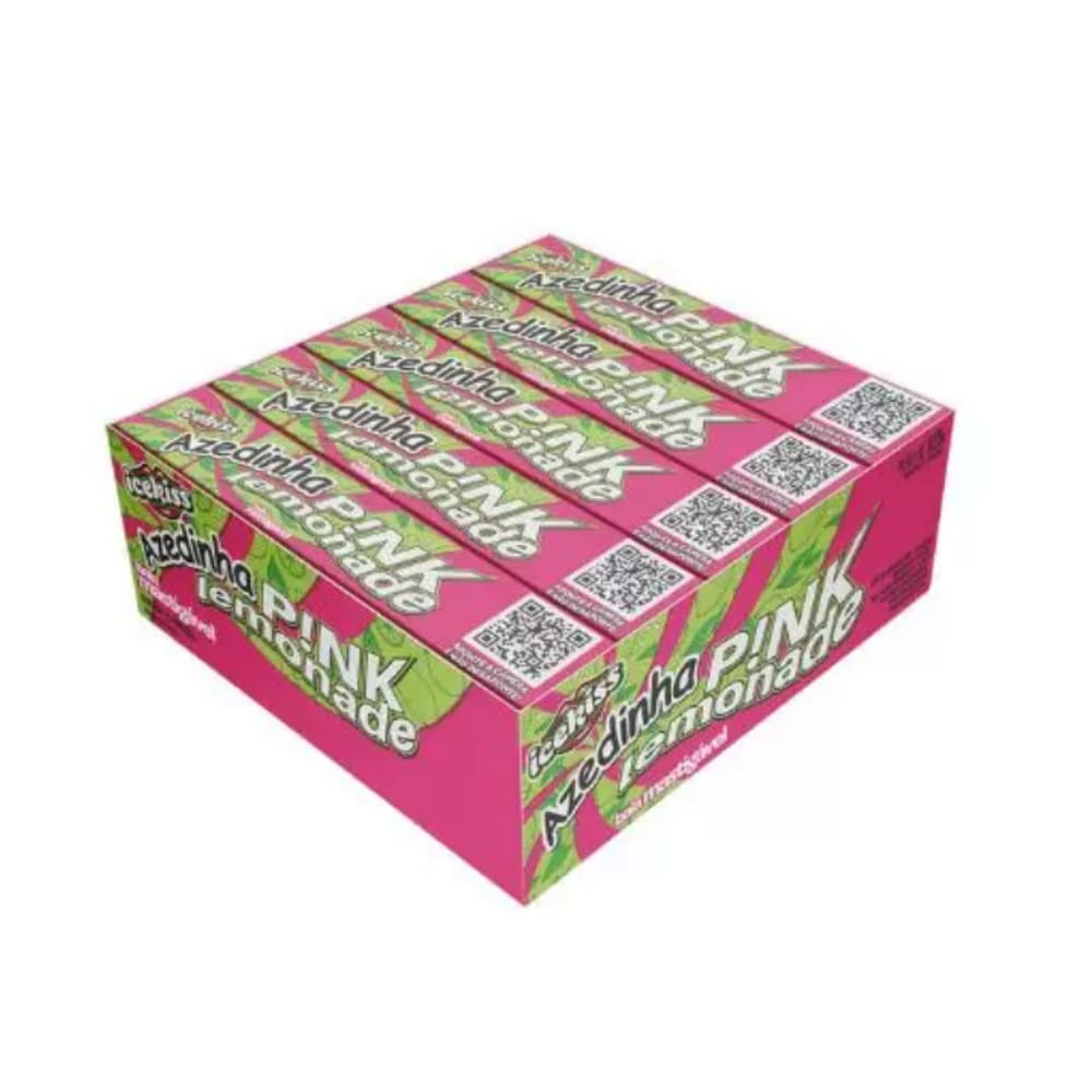 Drops Azedinha Pink Lemonade C/12 drops - Cory