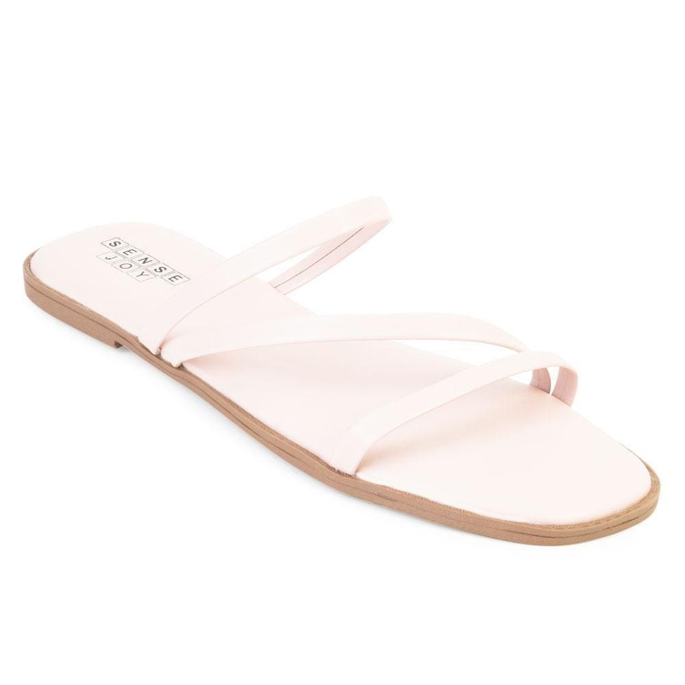 Sandália Rasteira Sense Joy AF22-AN37