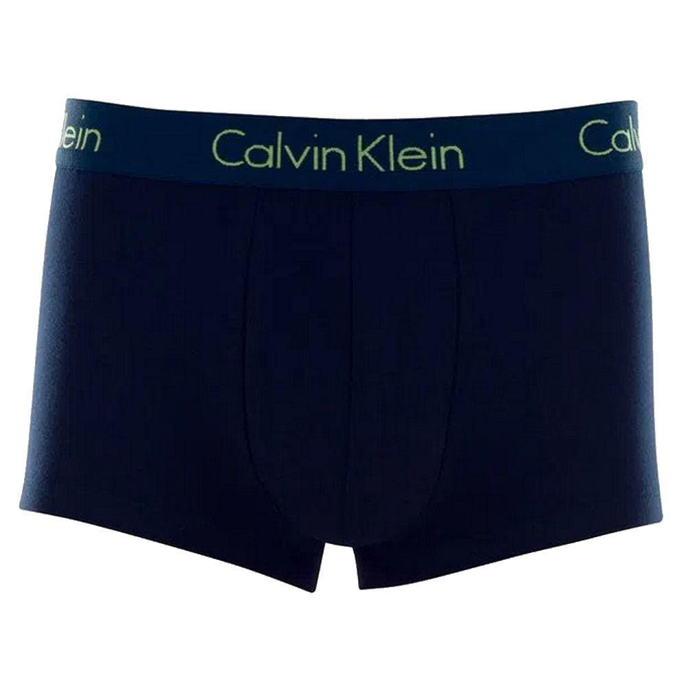 Cueca Boxer Trunk Calvin Klein Cotton - C12.01B