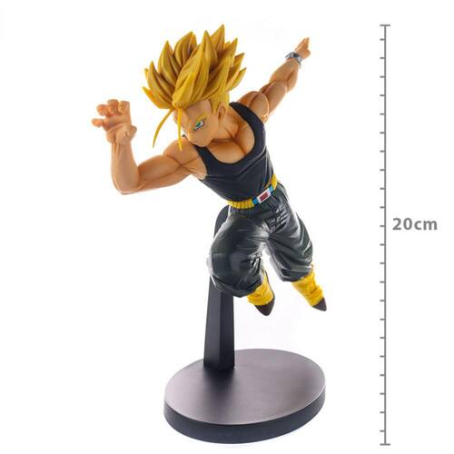 Action Figure Son Goku Super Sayajin 3 Dragon Ball Z 21097 – Coleção  Grandista Nero – Bandai Banpresto com selo toei em Promoção na Americanas