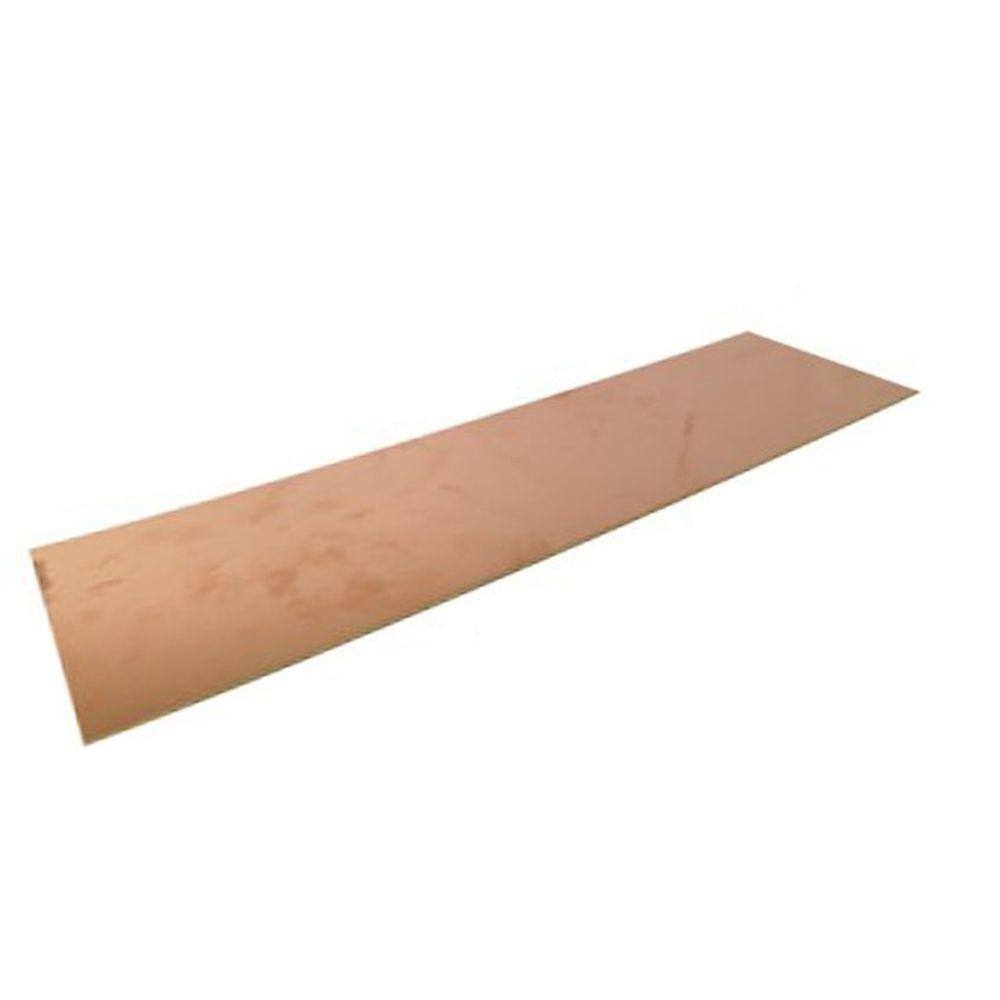 Placa Fenolite 10X30 Virgem