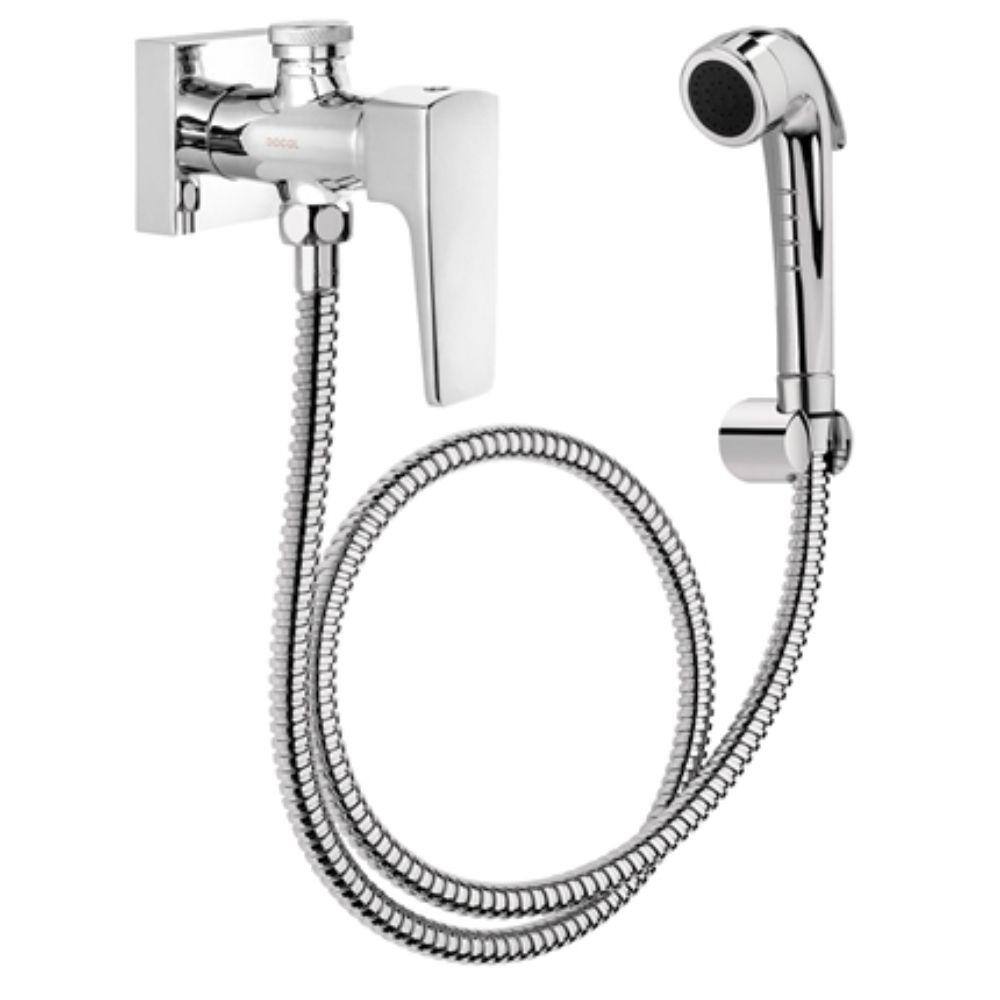 Ducha Higiênica Com Registro E Derivação Docol Lift  812206