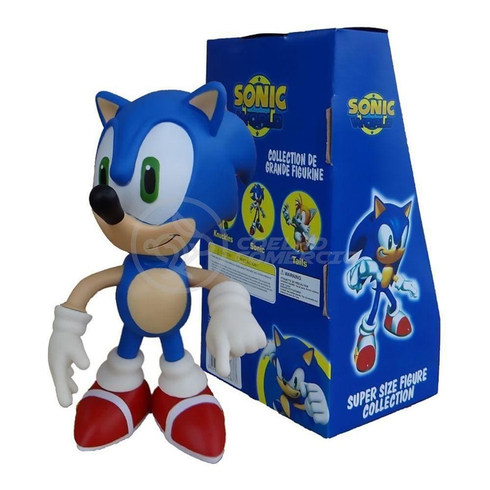 Boneco sonic exe majnsoniclordx | Extra