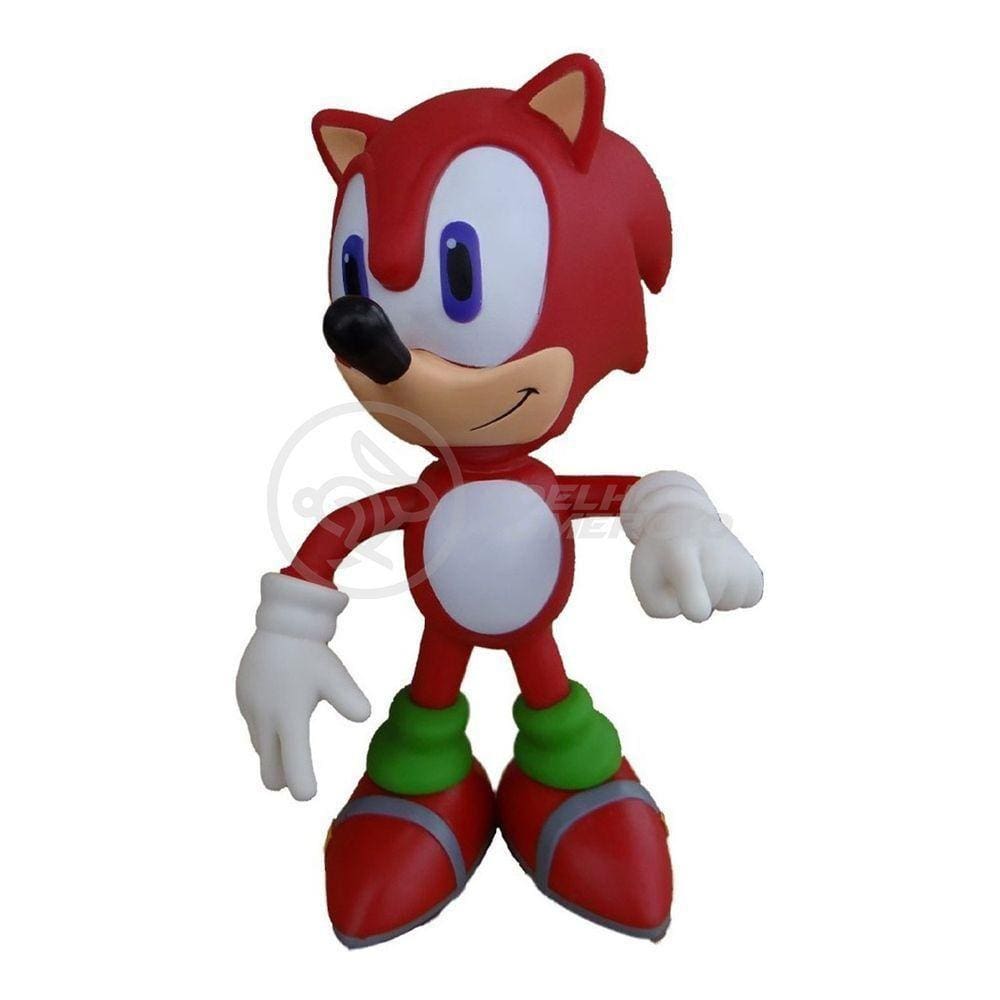 Boneco sonic exe majnsoniclordx | Extra