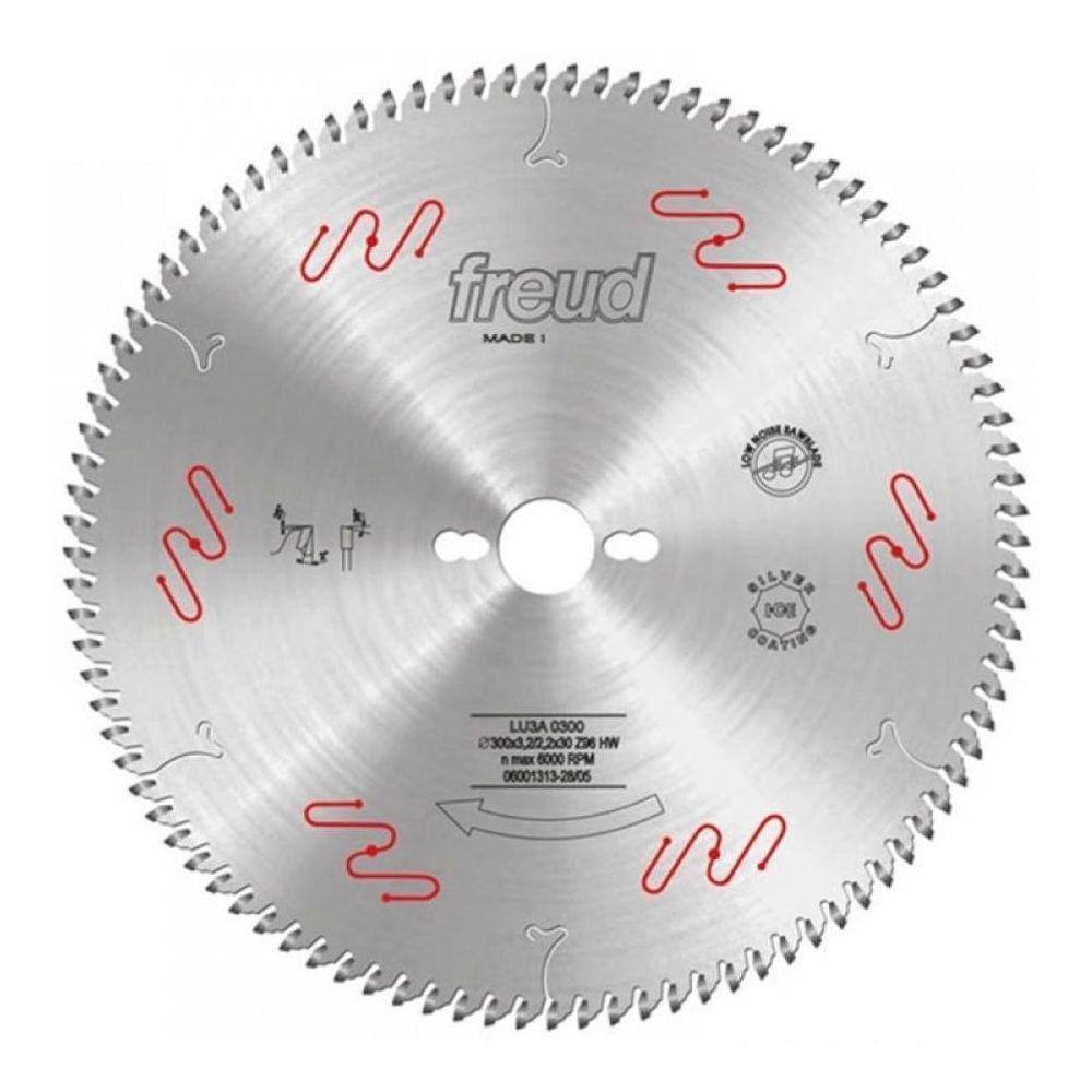 Disco De Serra 300X3.2Mm 96 Dentes 38º F03Fd05064 Freud