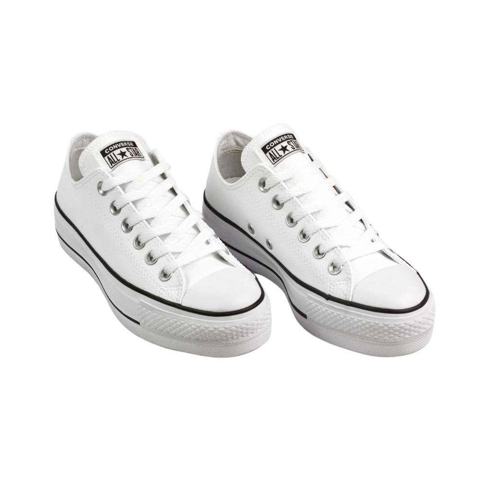 Tênis All Star Lift Chuck Taylor Plataforma Cano Alto Converse CT0494