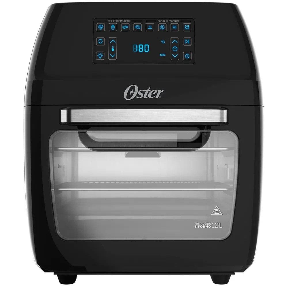 Fritadeira Forno Oster OFRT780 3 em 1 12L