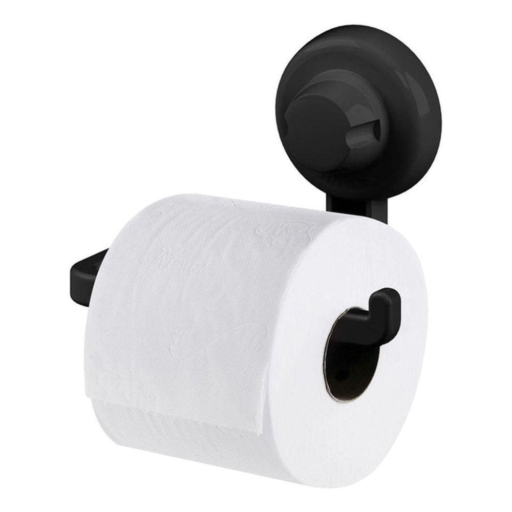 Suporte Papel Higienico Papeleira Gancho Individual Lavabo