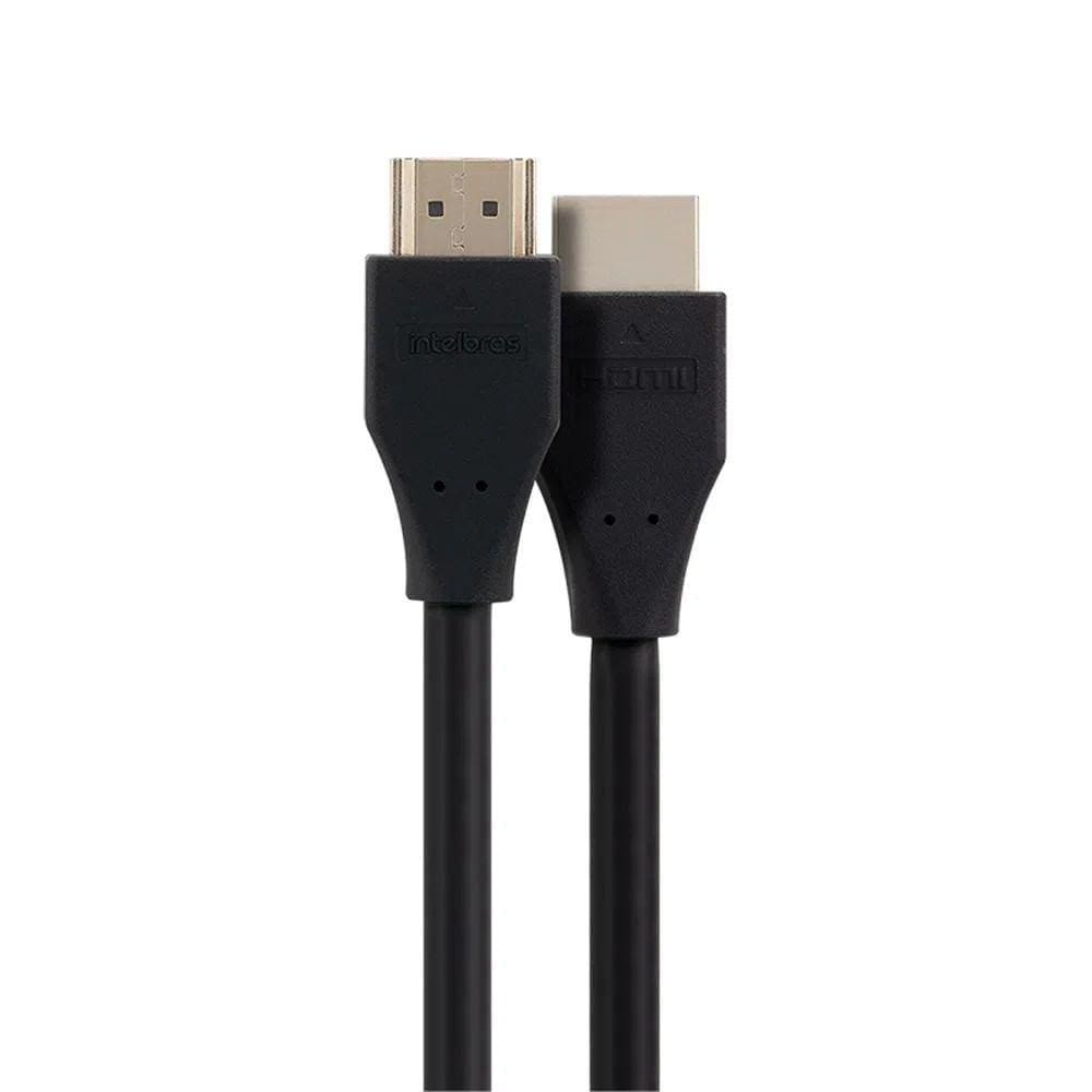 Cabo Intelbras HDMI 2.1 8K, de 2m CH 2120 - 4142120