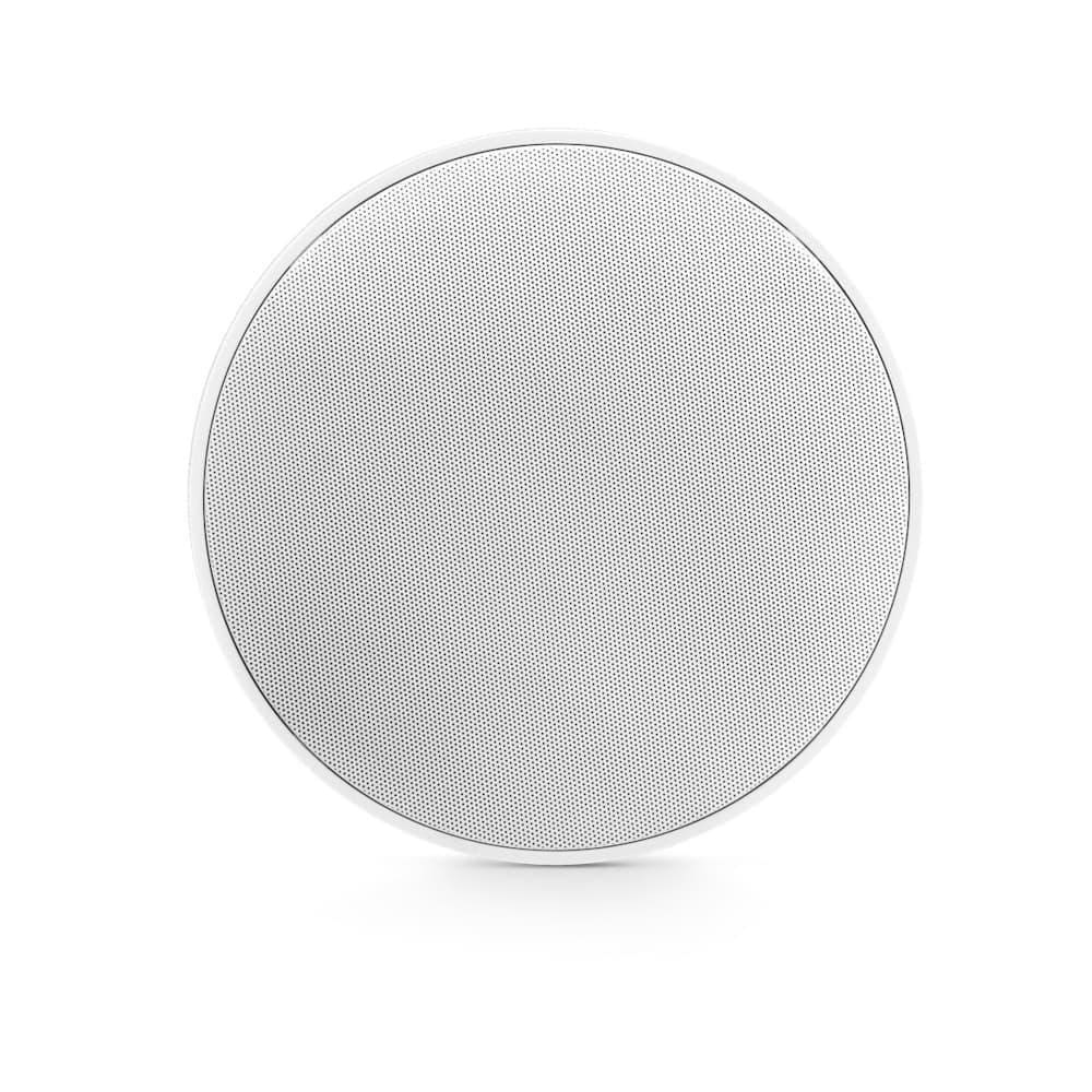 Arandela Coaxial Redonda Frahm 6 Polegadas 50W Rms Alumínio