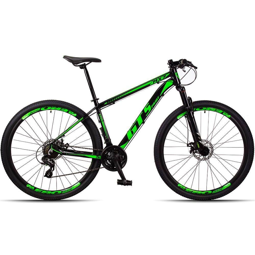 Bicicleta 29 GT Sprint MX7 24V | Extra