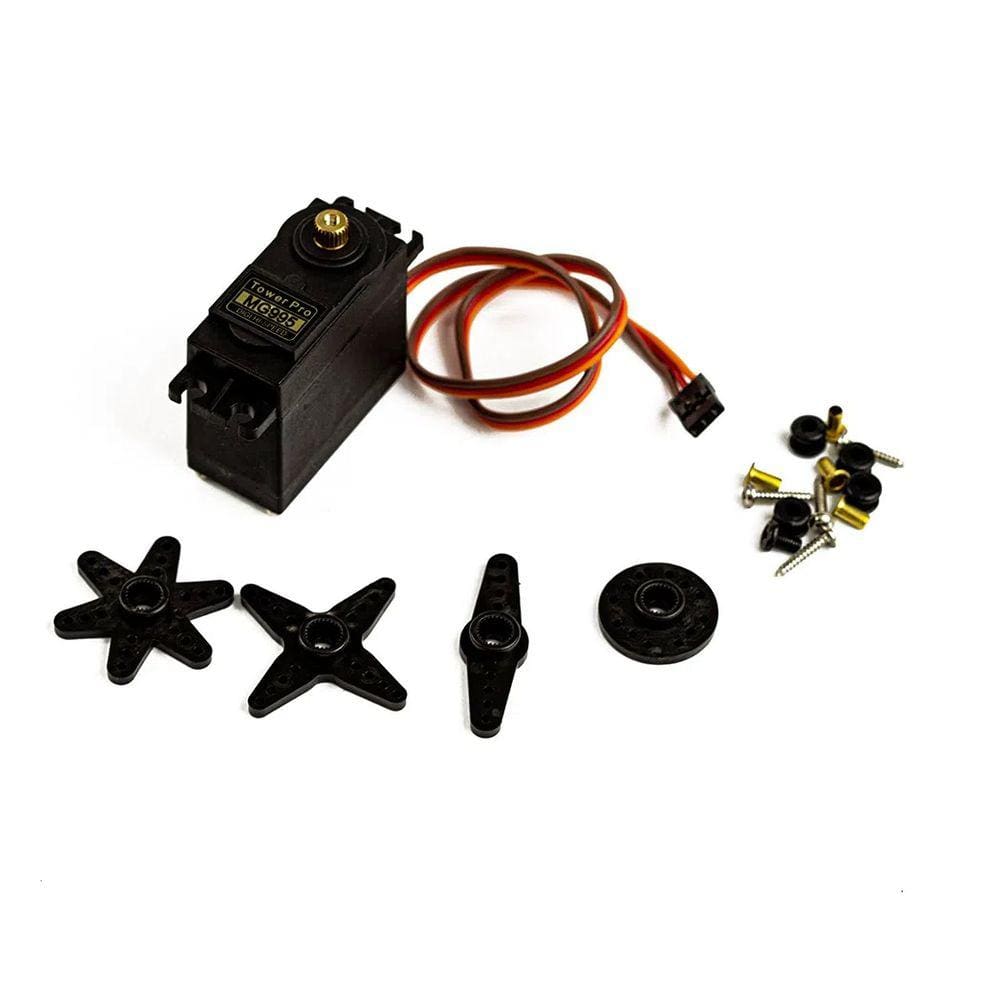 Servo MG995 Metal Gear 180°
