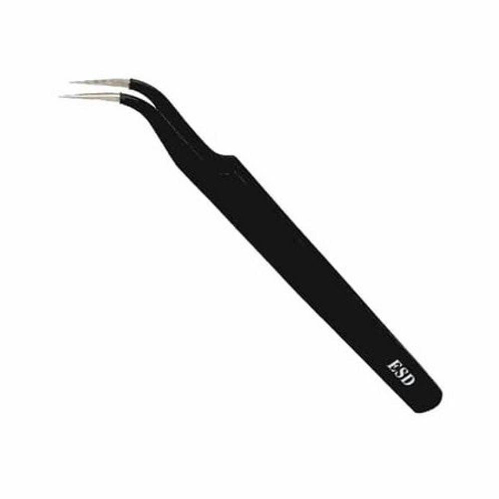 Pinca Esd 15 Ponta Curva - 115Mm