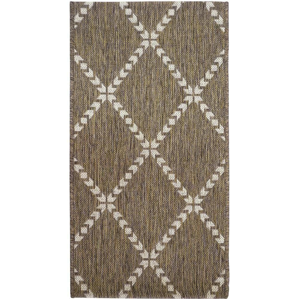 Tapete Para Quarto Boucle Havana 0,50x1,00 São Carlos