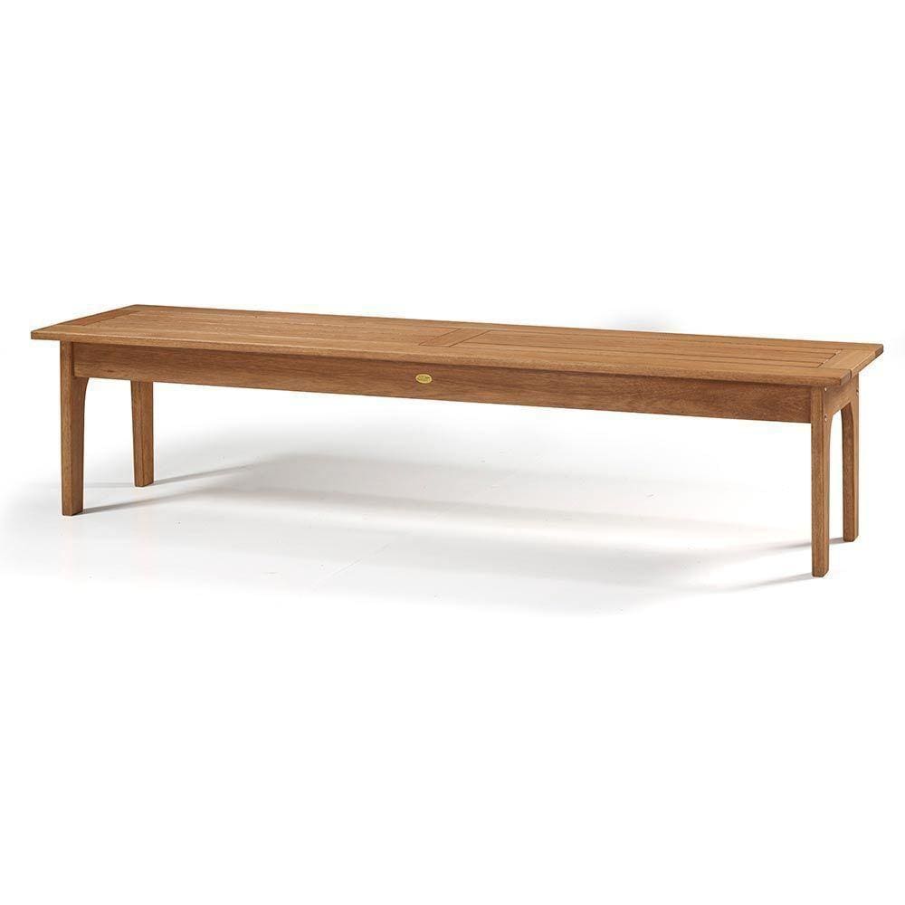 Banco Gourmet Churrasqueira 200cm X 37cm