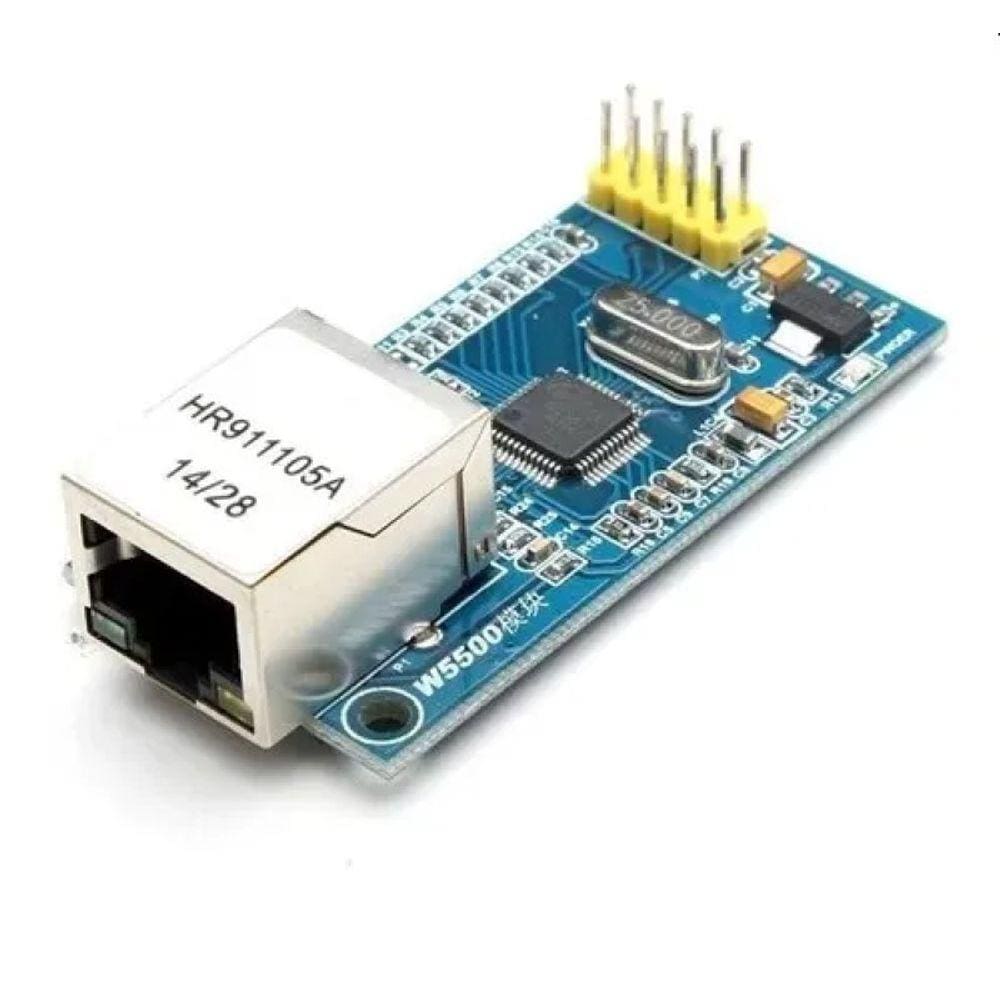 Modulo W5500 Ethernet Tcp/Ip