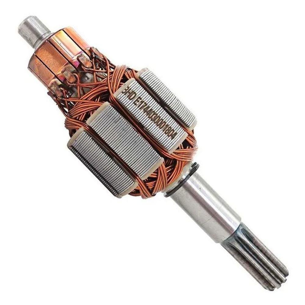 Induzido Motor de Partida TITAN150