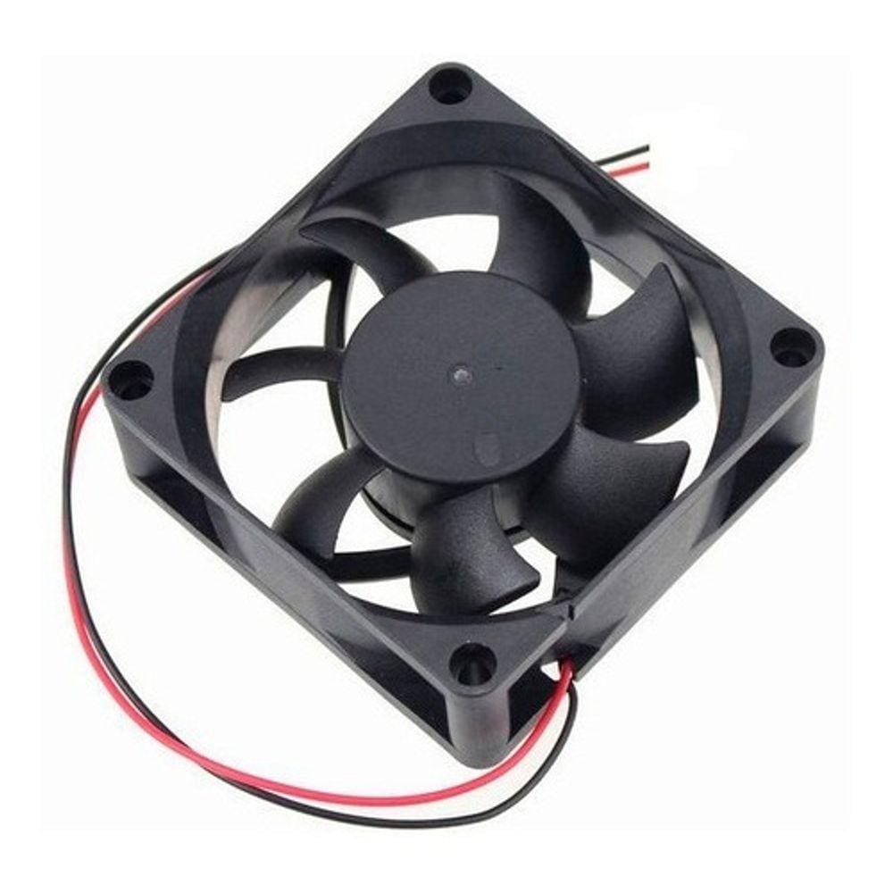 Micro Ventilador 12V 80X80x25mm