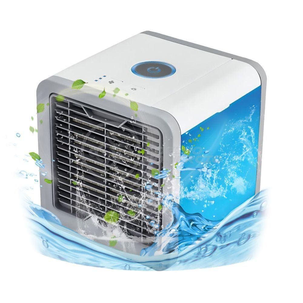 Ar Condicionado Portátil Air Cooler Umidificador Climatizador