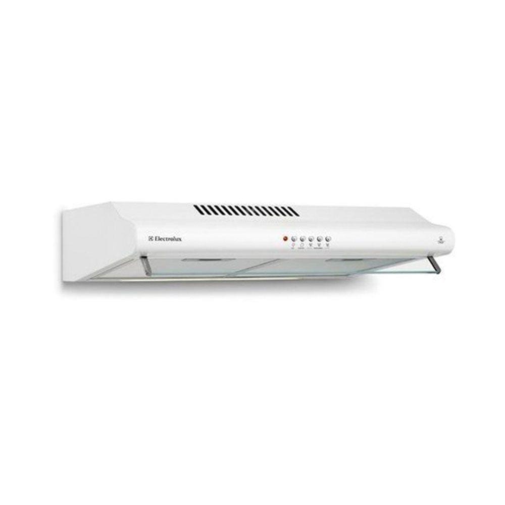 Depurador De Ar 4 Bocas 3 Velocidades Electrolux Branco 110v